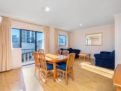 55/190 Hay Street, East Perth WA 6004