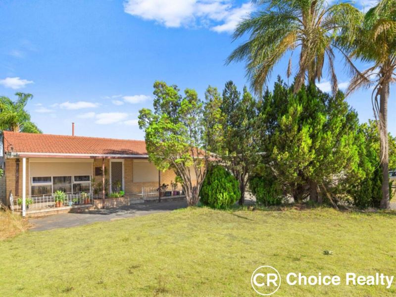 158 William Street, Beckenham WA 6107