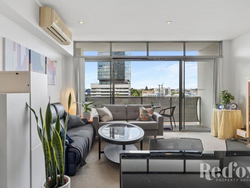 14/448 Murray Street, Perth