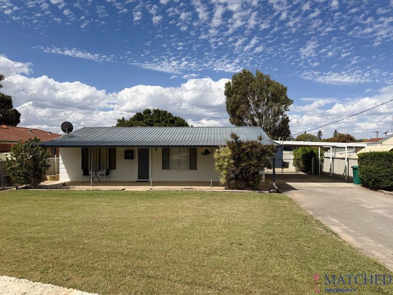 16 Dodd Street, Dongara