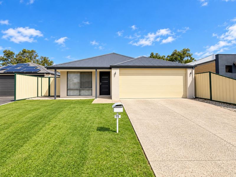 75 Minerva Loop, Success WA 6164