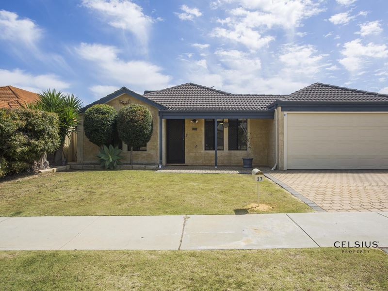 27 Marchwood Boulevard, Butler WA 6036