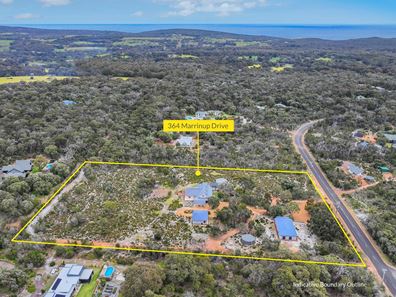 364 Marrinup Drive, Yallingup WA 6282