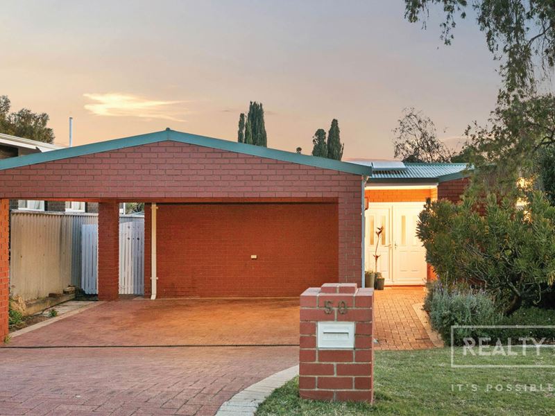 50 Clevedon Way, Karrinyup WA 6018