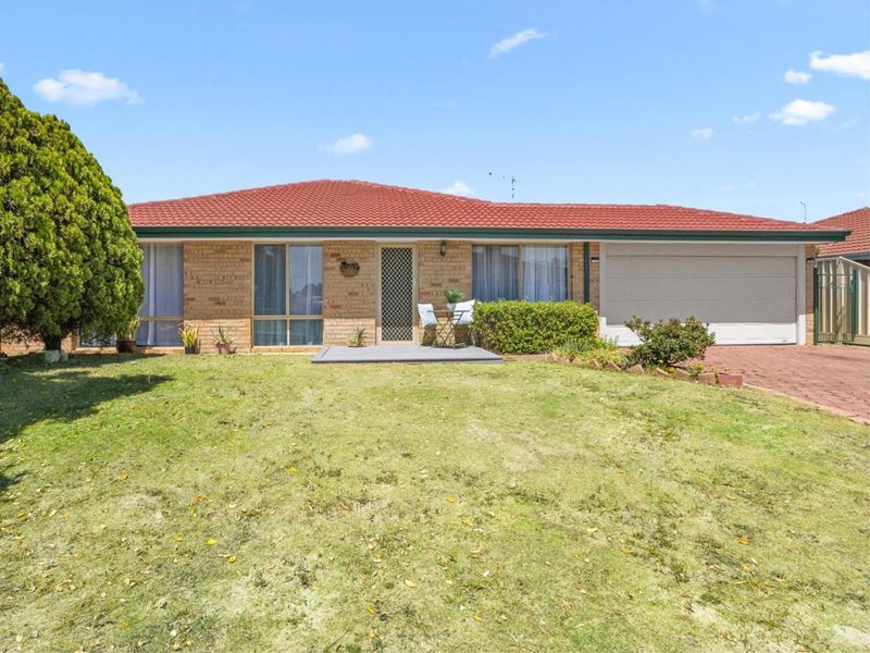 32 Clermont Place, Port Kennedy WA 6172