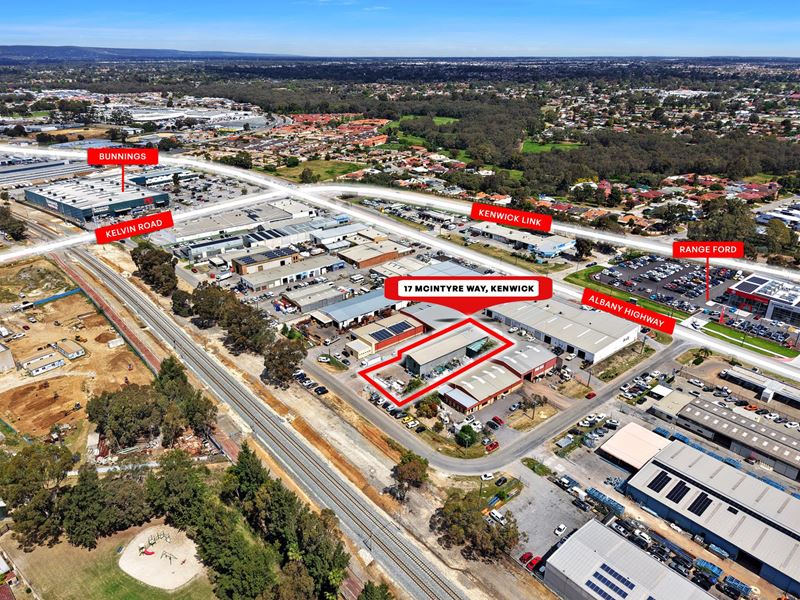 17 McIntyre Way, Kenwick