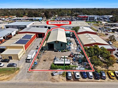 17 McIntyre Way, Kenwick WA 6107