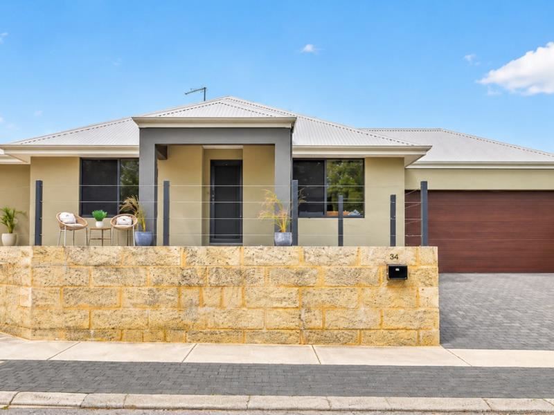 34 Chesterfield Avenue, Hocking WA 6065