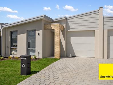 13 Pretoria Road, Baldivis WA 6171