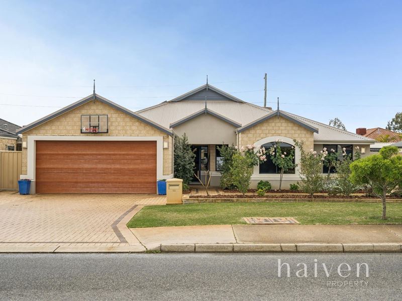 122 Dumbarton Road, Canning Vale WA 6155