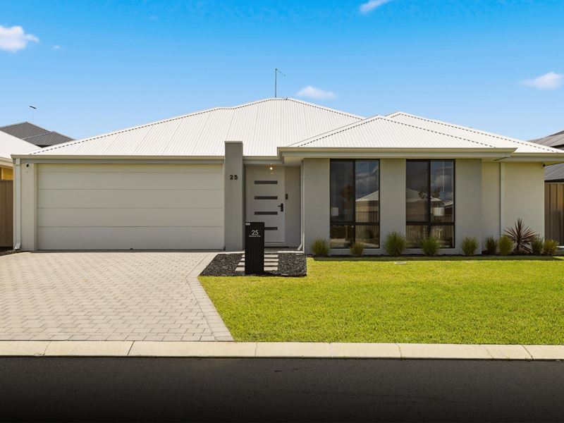 25 Abraham Way, Baldivis WA 6171