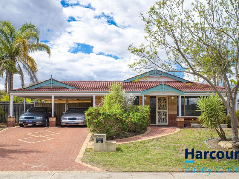 12 Star Bush Crescent, Ellenbrook WA 6069