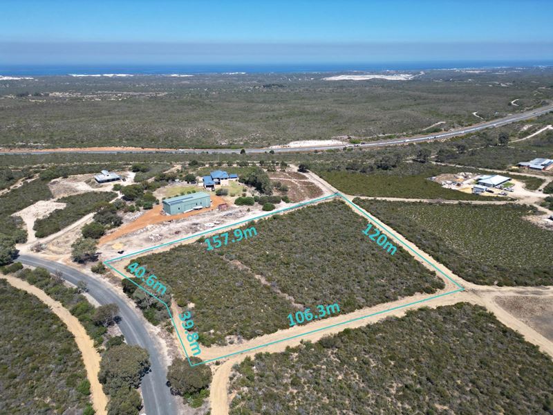 Lot 127,  Westerly Way, Karakin