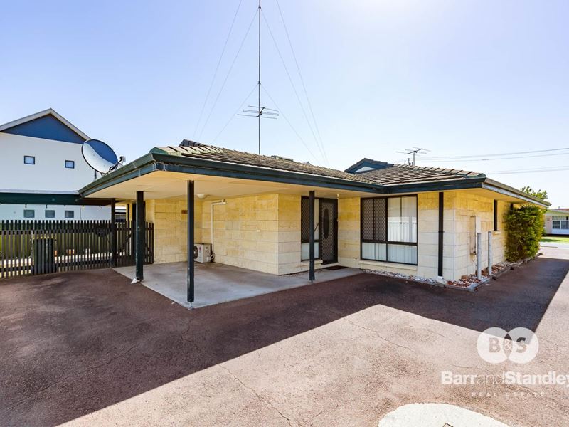 2/11 Strickland Street, South Bunbury WA 6230