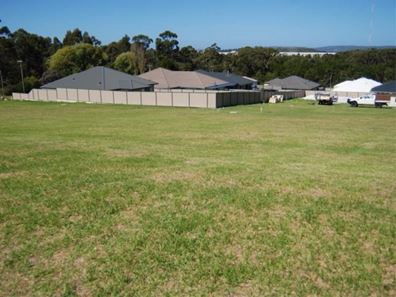 Lot 664 Greyhound Circle, Gledhow WA 6330