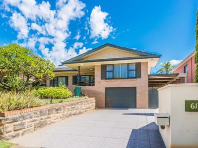 61 Mount Henry Road, Salter Point WA 6152