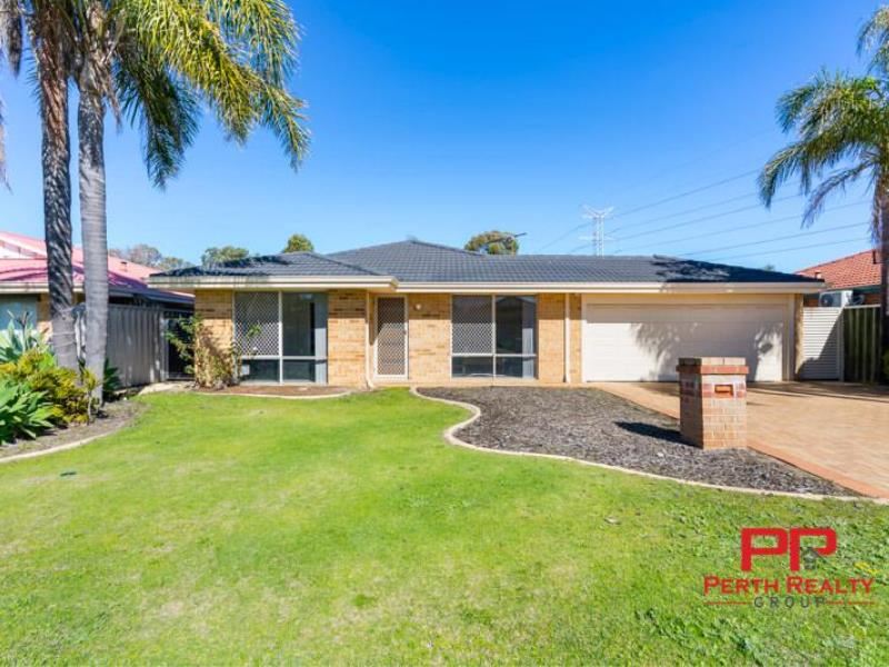 11 Pikes Close, Caversham WA 6055