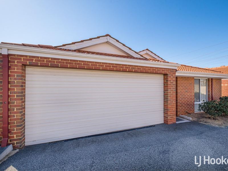 17/39 Barfield Road, Hammond Park