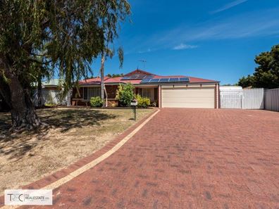 12 Foster Road, Coodanup WA 6210