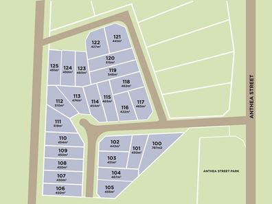 Lot 124,  Heald Court, Hazelmere WA 6055