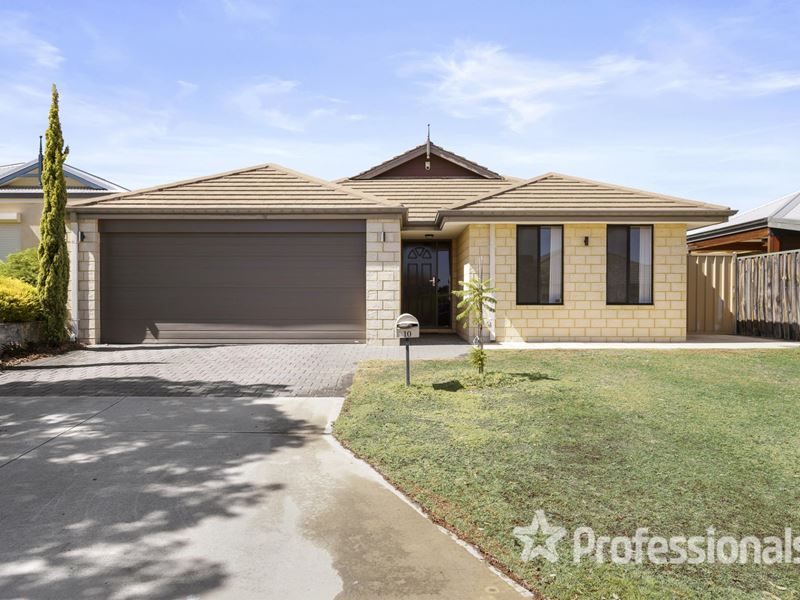 10 Heathland Terrace, Ellenbrook WA 6069