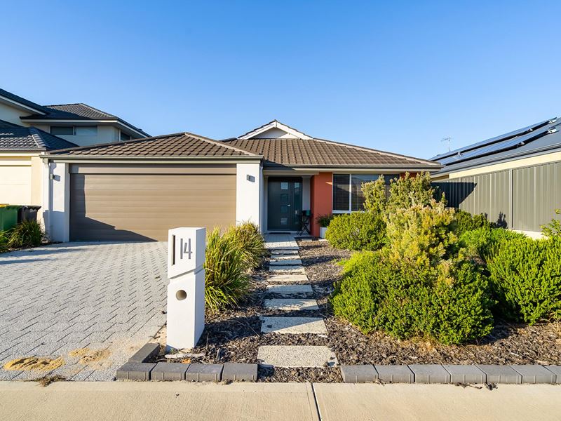 14 Bradley Street, Southern River WA 6110