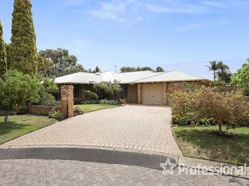 54 Shoreview Terrace, Ballajura WA 6066