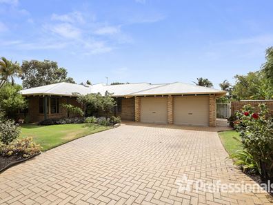 54 Shoreview Terrace, Ballajura WA 6066