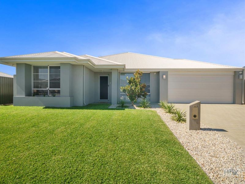 26 Moreau Drive, Ellenbrook WA 6069