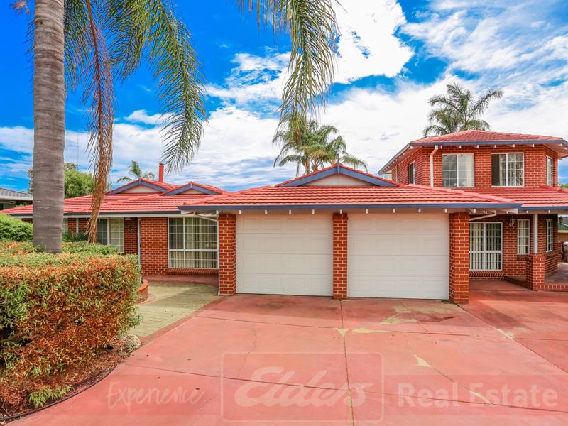 6 Caledonia Rise, Australind