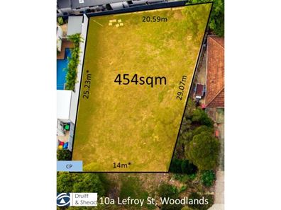 10A Lefroy Street, Woodlands WA 6018