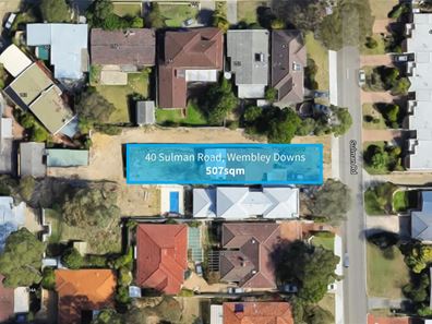 40 Sulman Road, Wembley Downs WA 6019