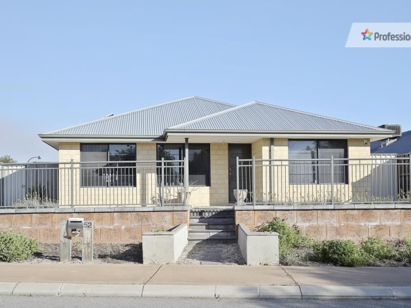 52 Musselbrook Trail, Ellenbrook WA 6069