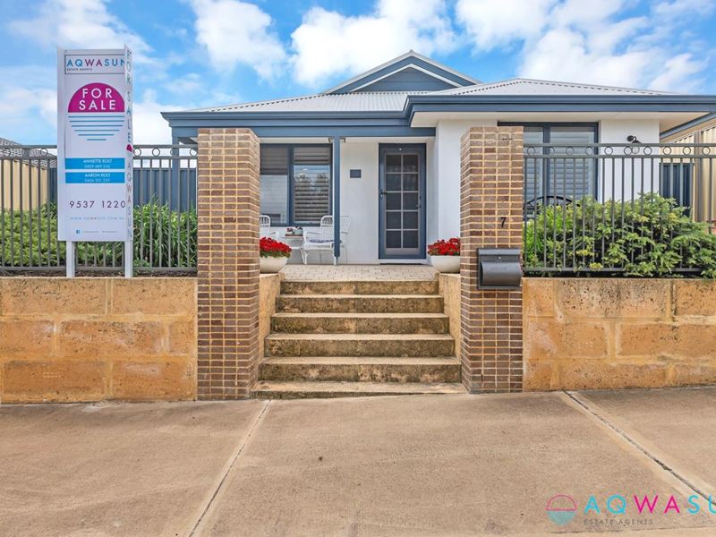 7 Comet Street, Singleton WA 6175