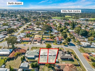 Lot 2, 21 Sullivan Street, Beckenham WA 6107