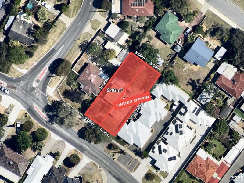 Lot 1, 61 Culloton Crescent, Balga WA 6061