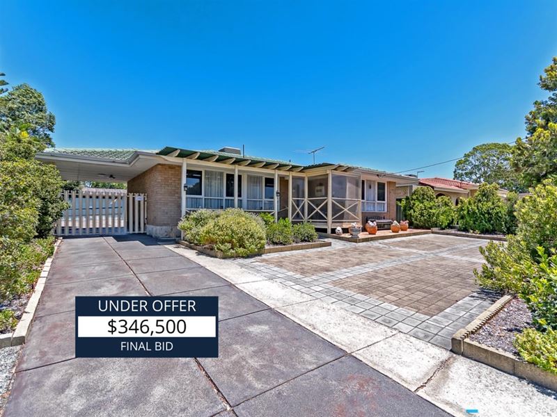 41 Tullamore Avenue, Thornlie WA 6108