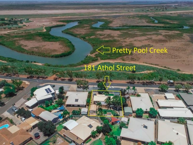 181 Athol Street, Port Hedland