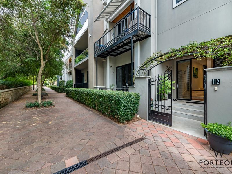 12 Rossello Lane, Subiaco