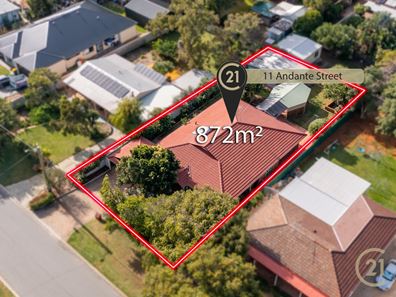 11 Andante Street, Falcon WA 6210