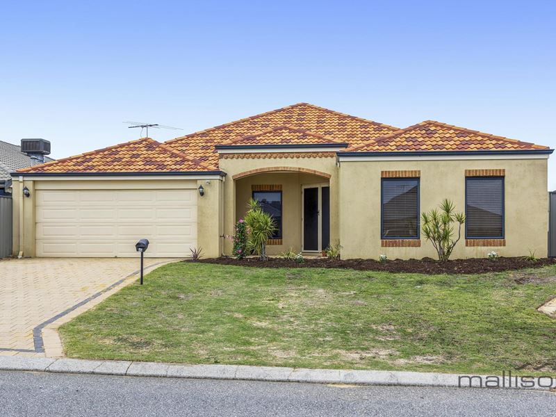 4 Eaton Way, Baldivis WA 6171