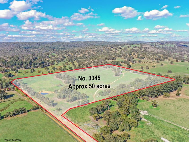 3345 South Western Highway, Keysbrook