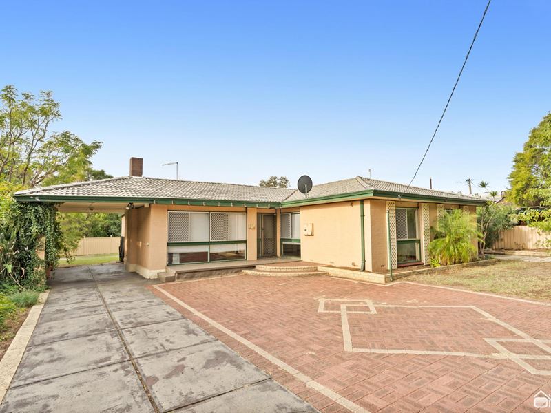 202 Cammillo Road, Kelmscott WA 6111