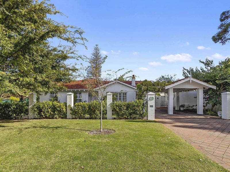 13 Bulimba Road, Nedlands WA 6009