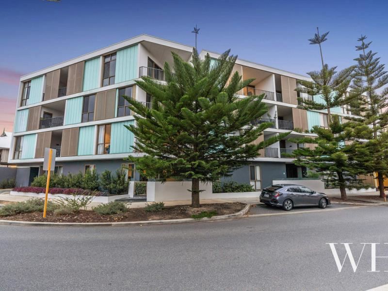 30/22 Heirisson Way, North Coogee WA 6163