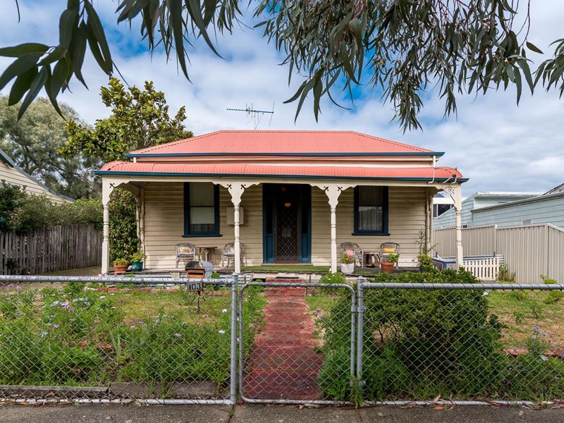 103 Marmion Street, Fremantle