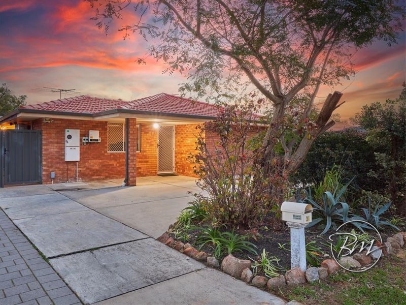 31 Bourbon Street, Hamilton Hill