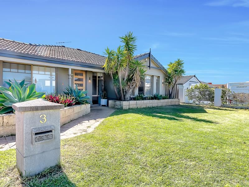 3 Alto Lane, Currambine