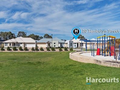 10 Tambelyn Street, Clarkson WA 6030
