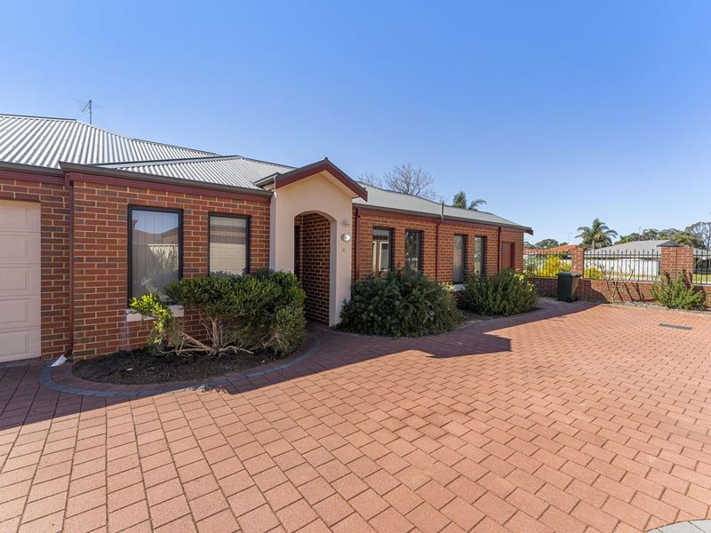 4/66 Bennett Brook Circle, Greenfields